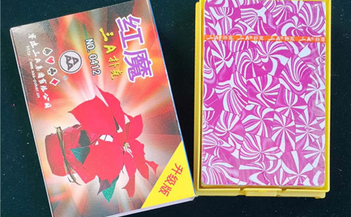 专业级聂荣牌具聂荣扑克防滑耐磨使用全解析 专业级聂荣牌具聂荣扑克防滑耐磨使用全解析